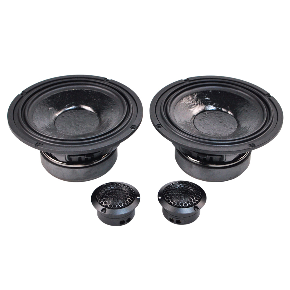 B6A 6.5 inch Speaker Set 