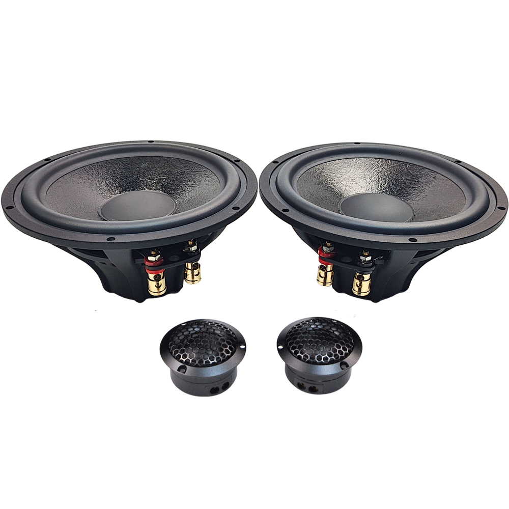 X63 6.5 inch Speaker Set